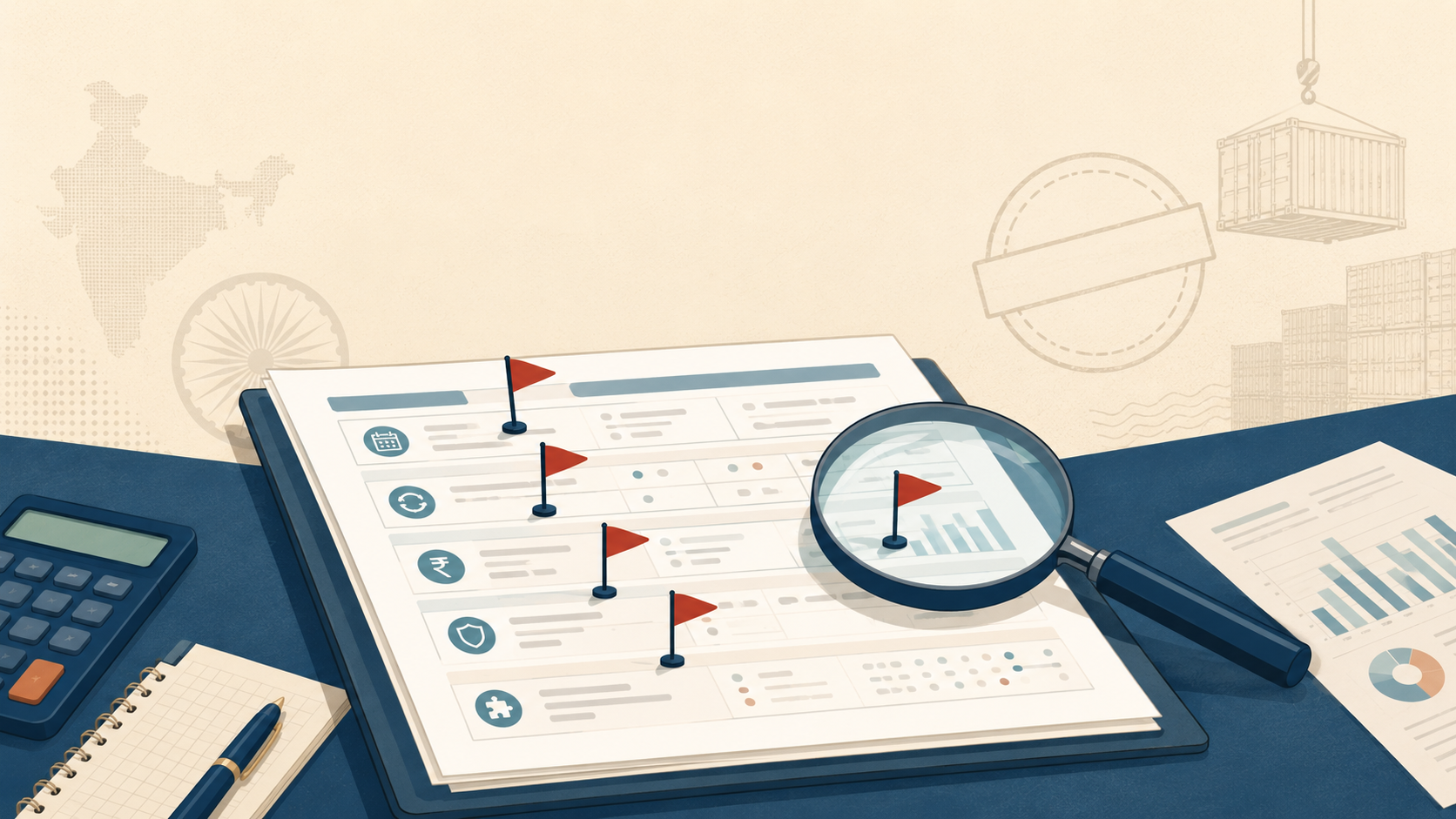 5 Red Flags in a Supplier's GST Filing You Must Check